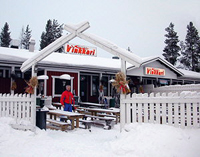 Vinkkari Apres Ski Café